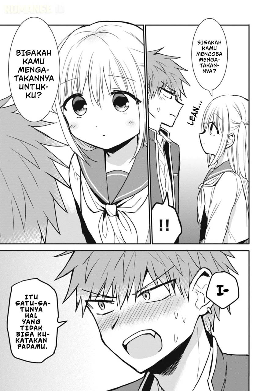 Kao ni denai Kashiwada-san to Kao ni deru Ota-kun Chap 79 - Next Chap 80