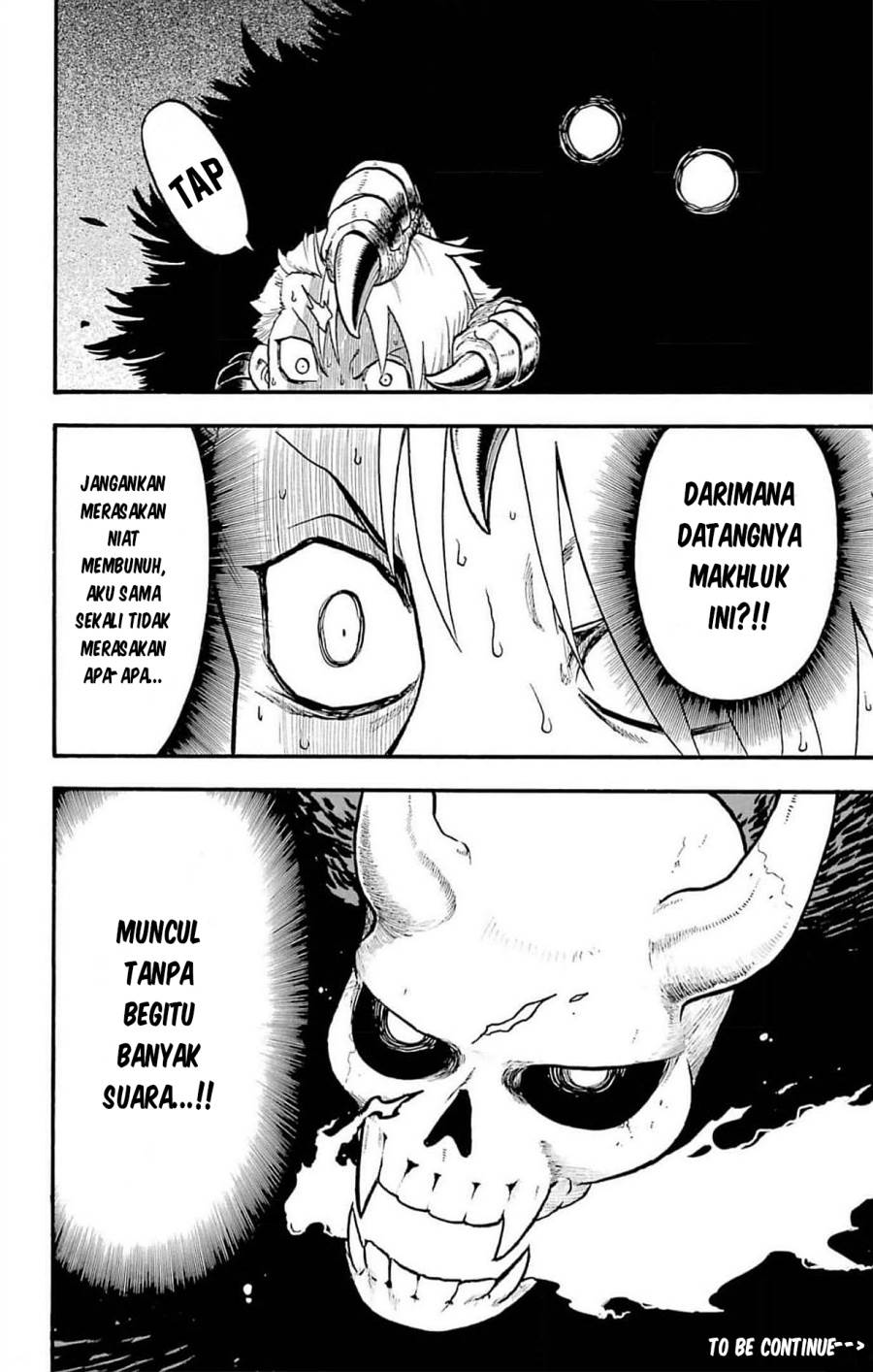 Yomi no Tsugai Chap 19 - Next Chap 20