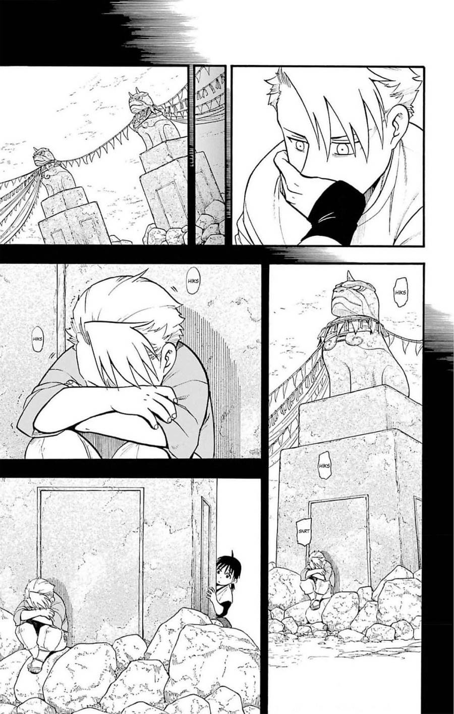 Yomi no Tsugai Chap 19 - Next Chap 20