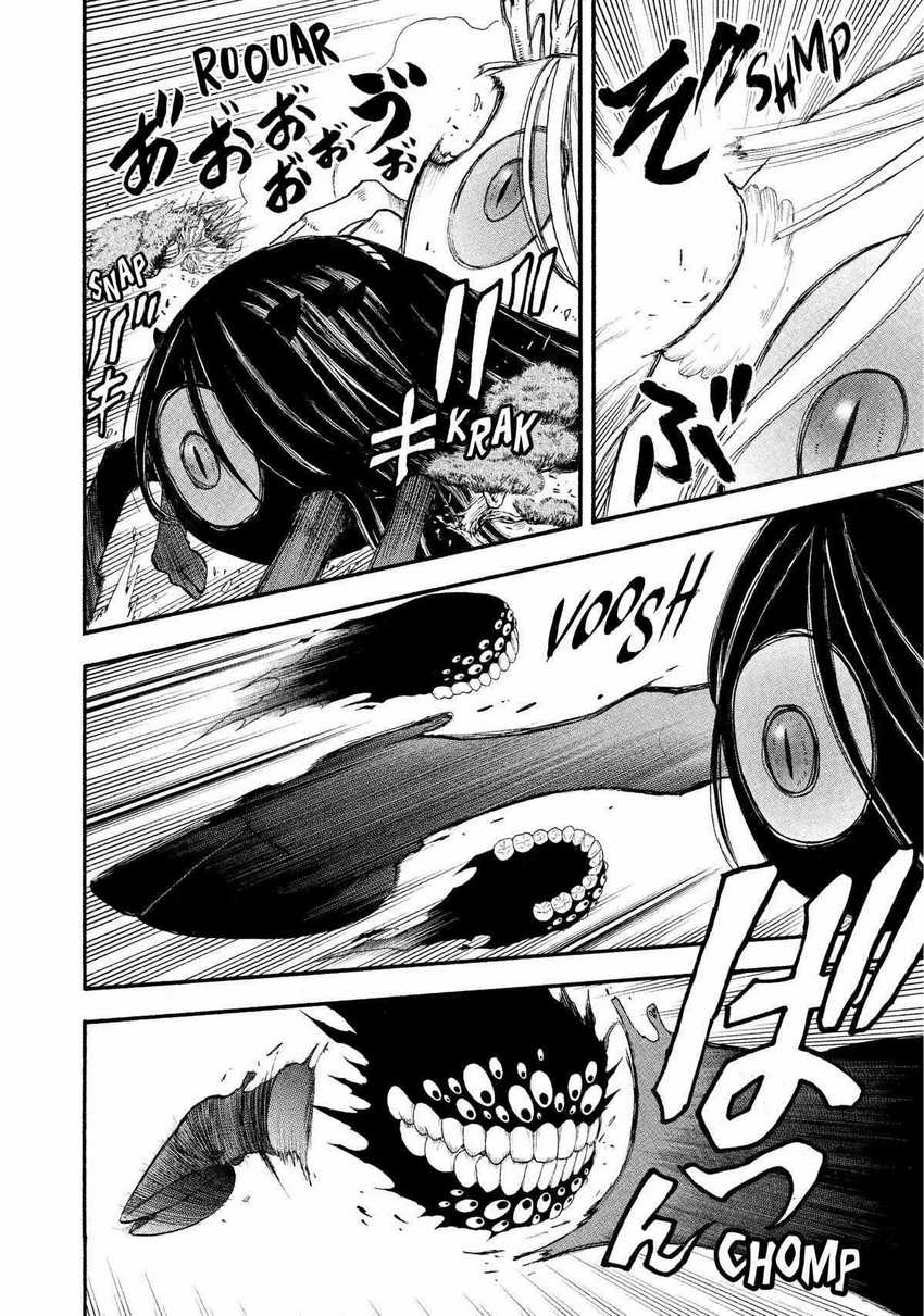 Yomi no Tsugai Chap 23 - Next Chap 24