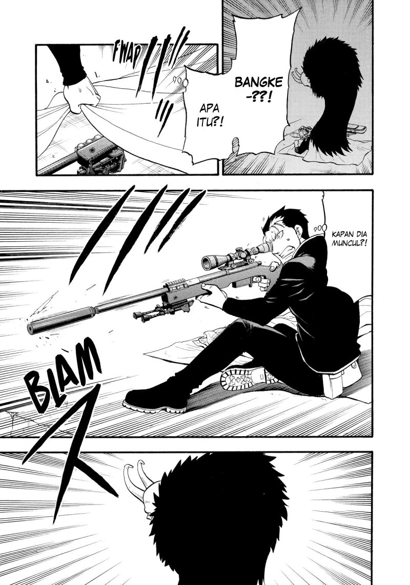 Yomi no Tsugai Chap 20 - Next Chap 21