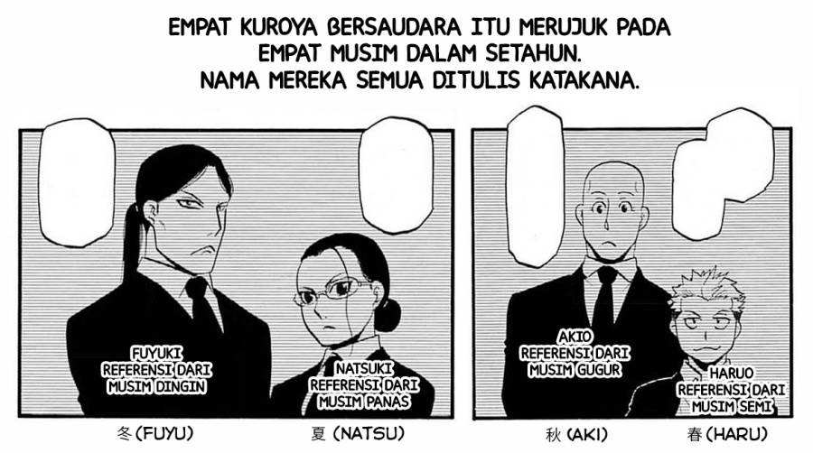 Yomi no Tsugai Chap 22 - Next Chap 23