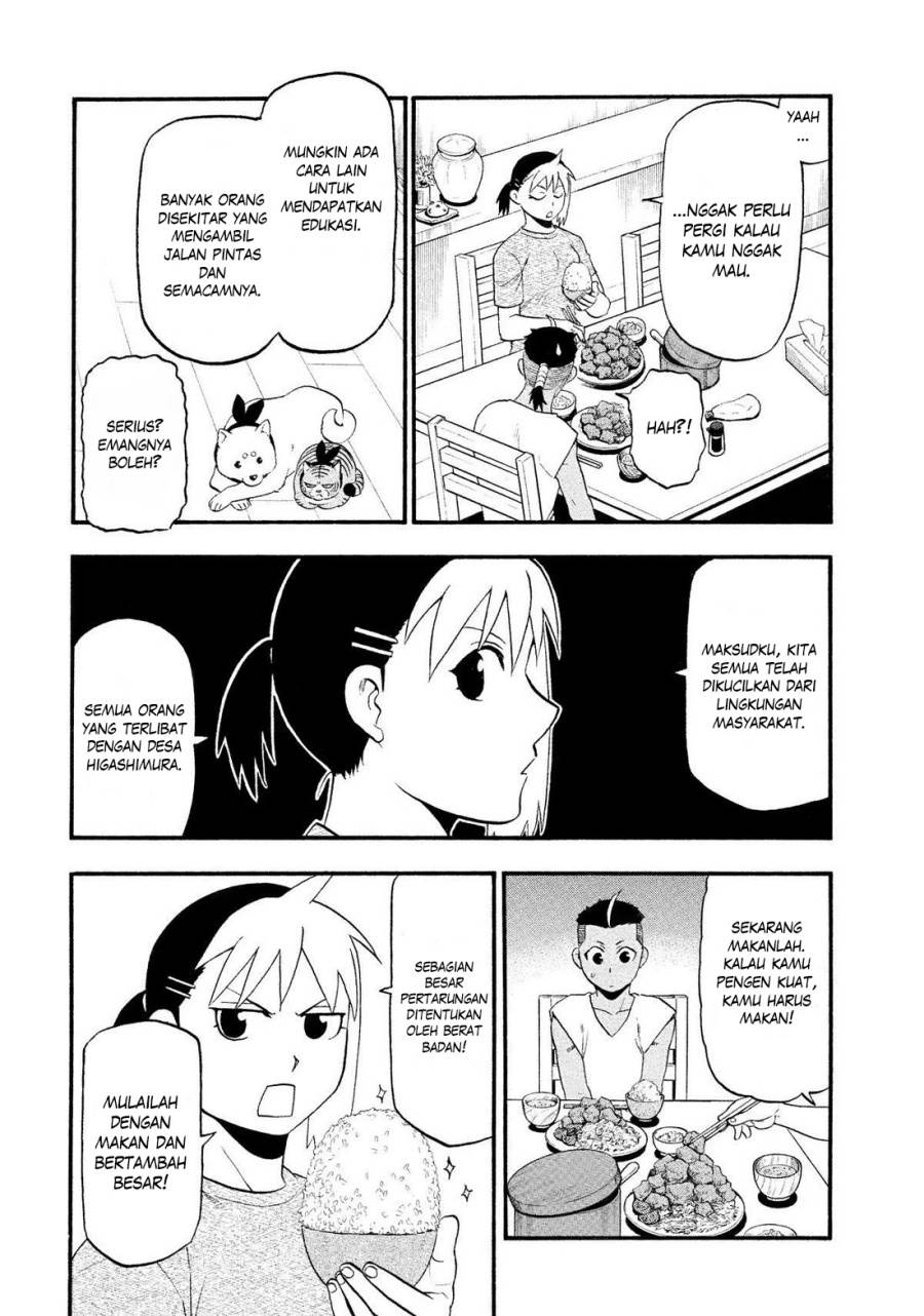 Yomi no Tsugai Chap 28 - Next Chap 29