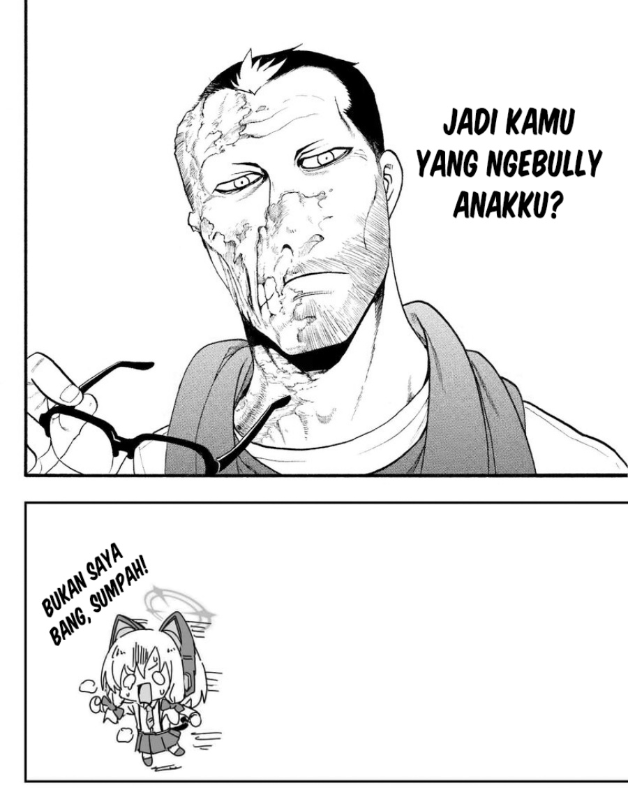 Yomi no Tsugai Chap 37 - Next Chap 38