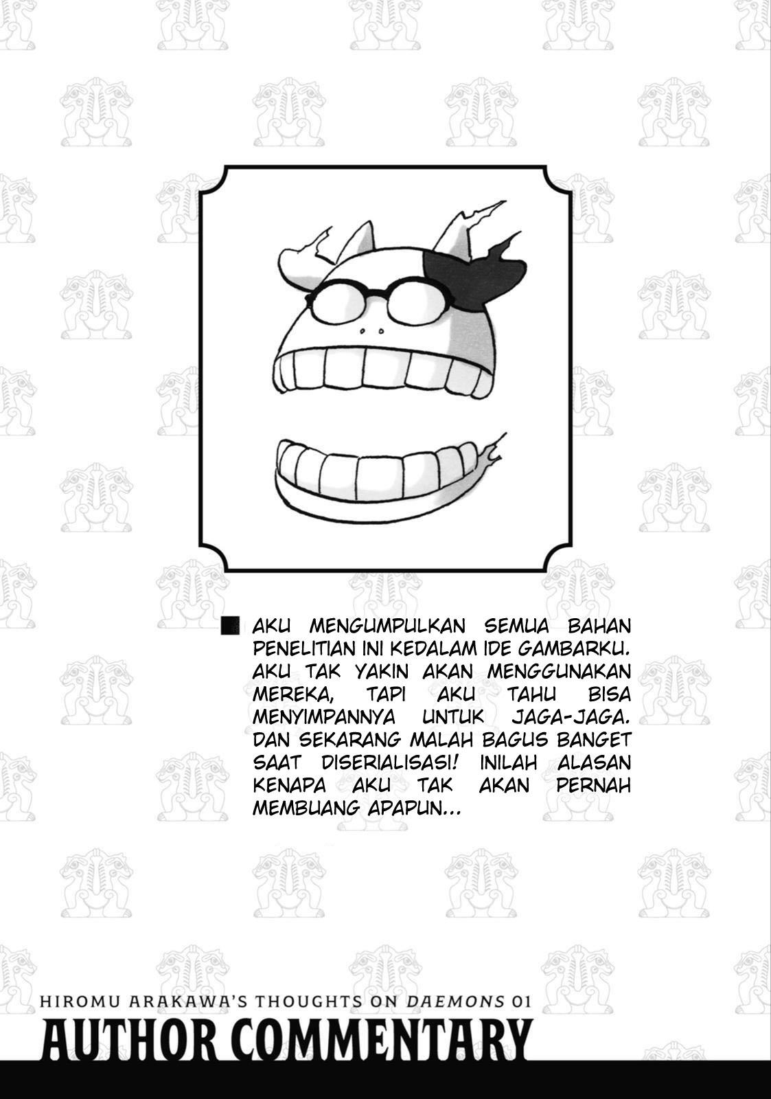 Yomi no Tsugai Chap 4 - Next Chap 5