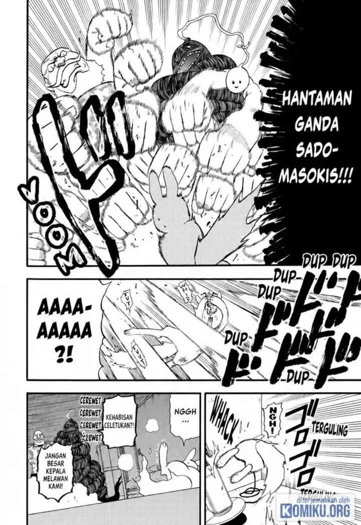 Yomi no Tsugai Chap 47 - Next Chap 48