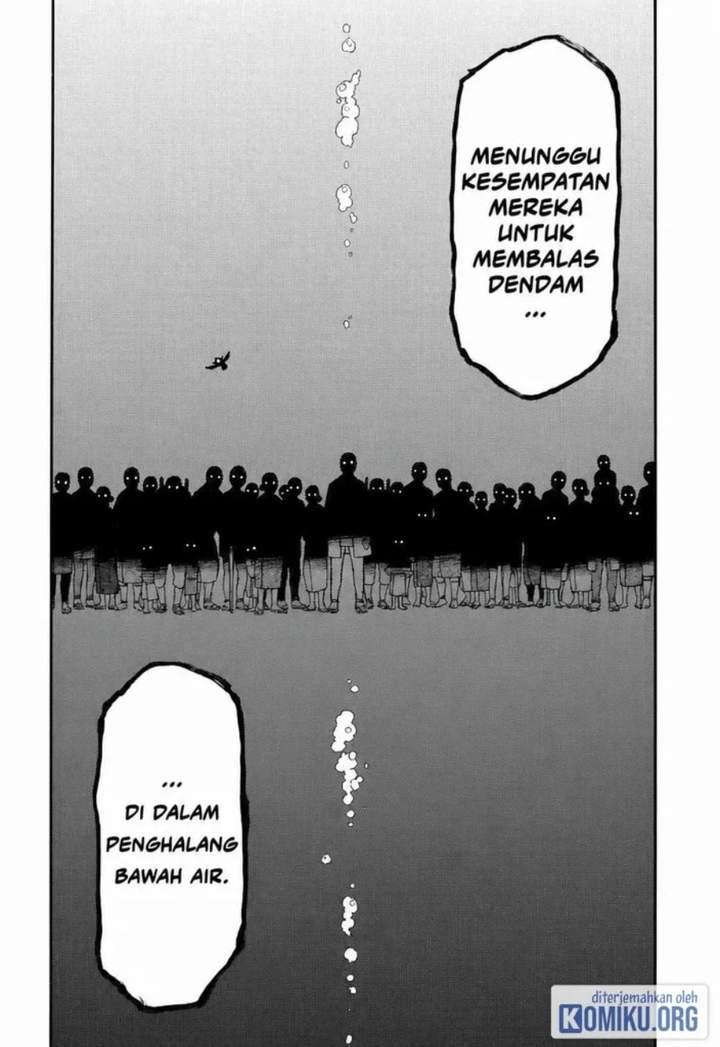 Yomi no Tsugai Chap 49 - Next Chap 50