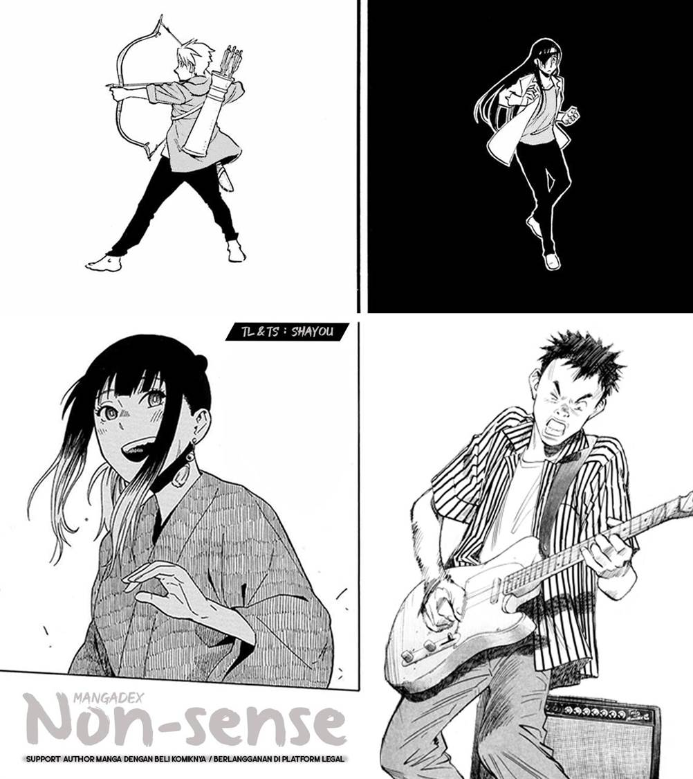 Yomi no Tsugai Chap 7 - Next Chap 8