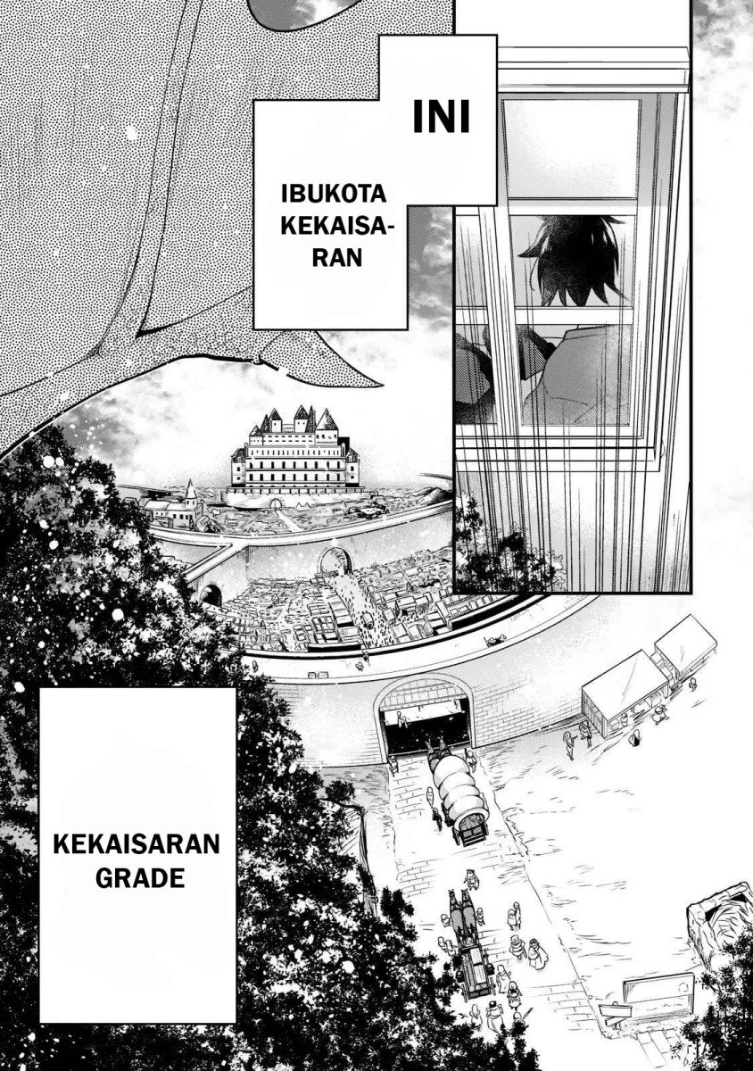 Mukiryoku Neet na Moto Shindou, Boukensha ni naru Chap 1 - Next Chap 2