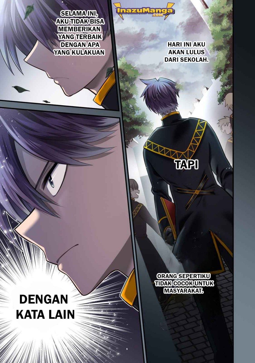 Mukiryoku Neet na Moto Shindou, Boukensha ni naru Chap 1 - Next Chap 2