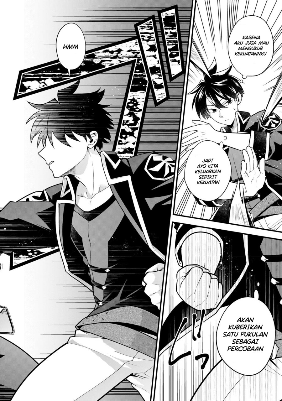 Mukiryoku Neet na Moto Shindou, Boukensha ni naru Chap 13 - Next Chap 14