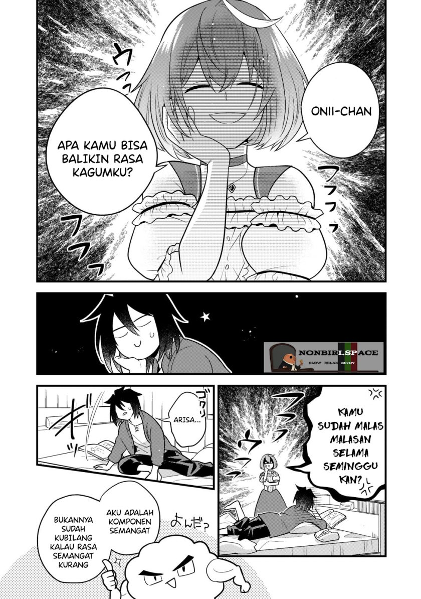 Mukiryoku Neet na Moto Shindou, Boukensha ni naru Chap 11 - Next Chap 12