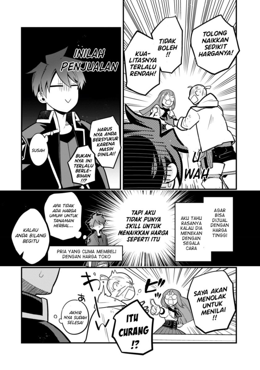 Mukiryoku Neet na Moto Shindou, Boukensha ni naru Chap 15 - Next Chap 16