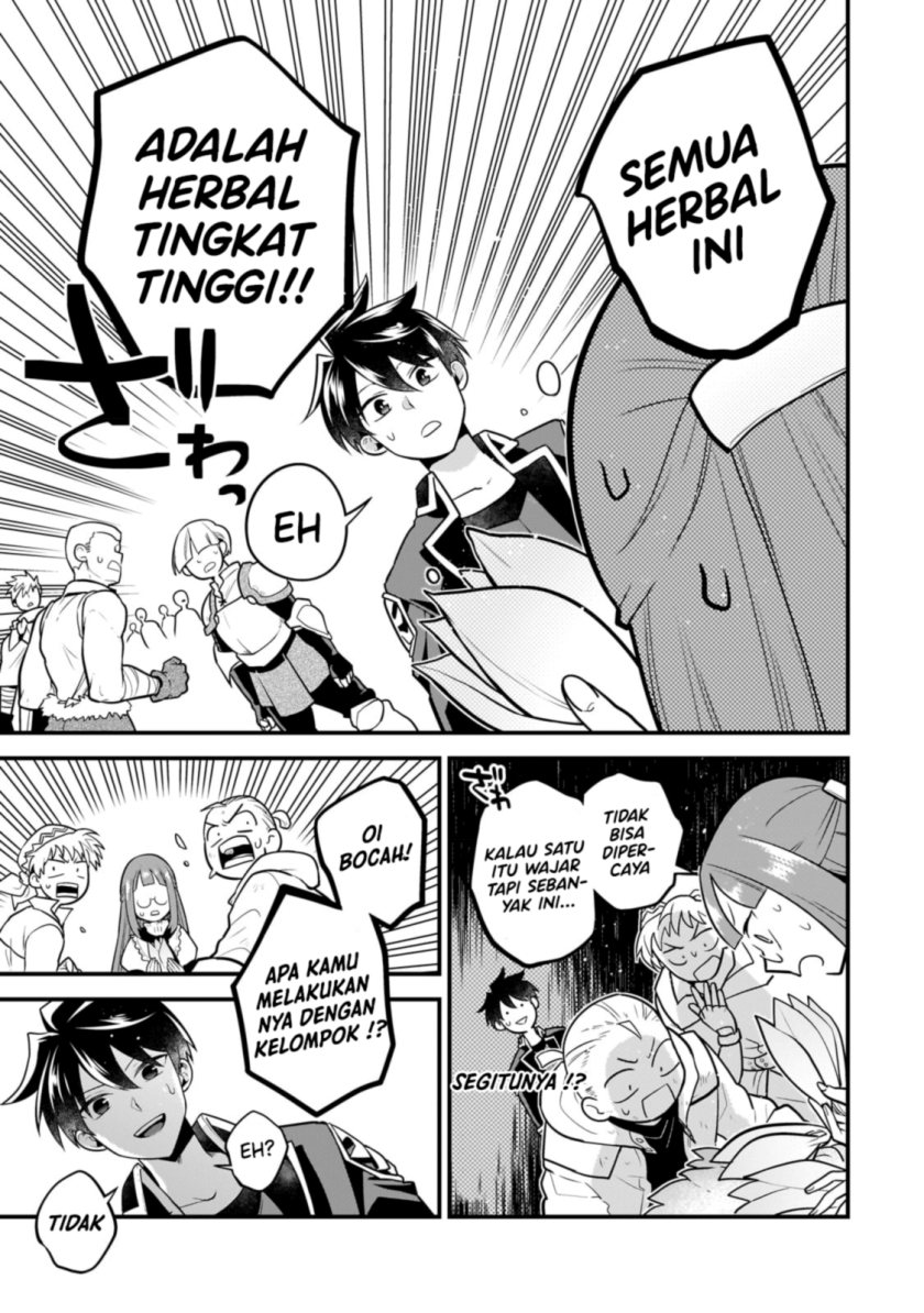 Mukiryoku Neet na Moto Shindou, Boukensha ni naru Chap 15 - Next Chap 16