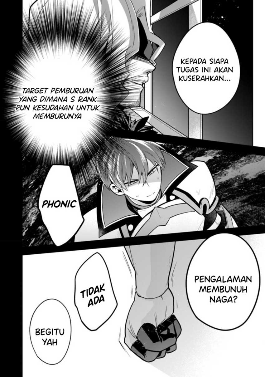 Mukiryoku Neet na Moto Shindou, Boukensha ni naru Chap 17 - Next Chap 18