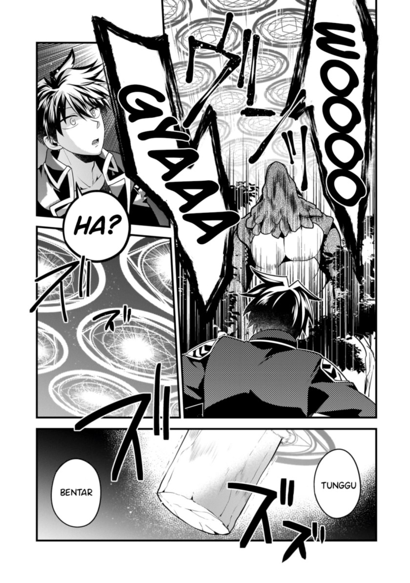 Mukiryoku Neet na Moto Shindou, Boukensha ni naru Chap 18 - Next Chap 19