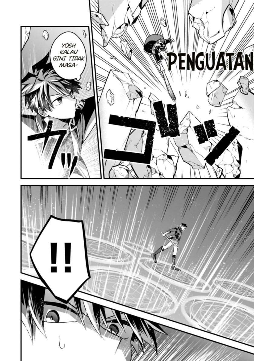 Mukiryoku Neet na Moto Shindou, Boukensha ni naru Chap 19 - Next Chap 20