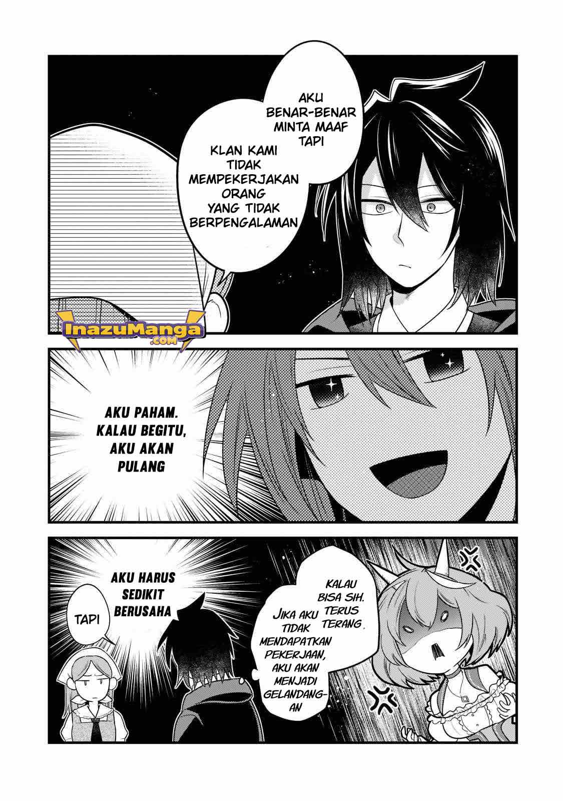 Mukiryoku Neet na Moto Shindou, Boukensha ni naru Chap 2 - Next Chap 3