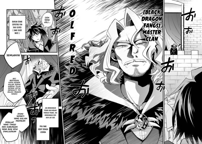 Mukiryoku Neet na Moto Shindou, Boukensha ni naru Chap 3 - Next Chap 4