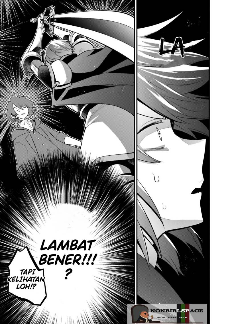 Mukiryoku Neet na Moto Shindou, Boukensha ni naru Chap 3 - Next Chap 4