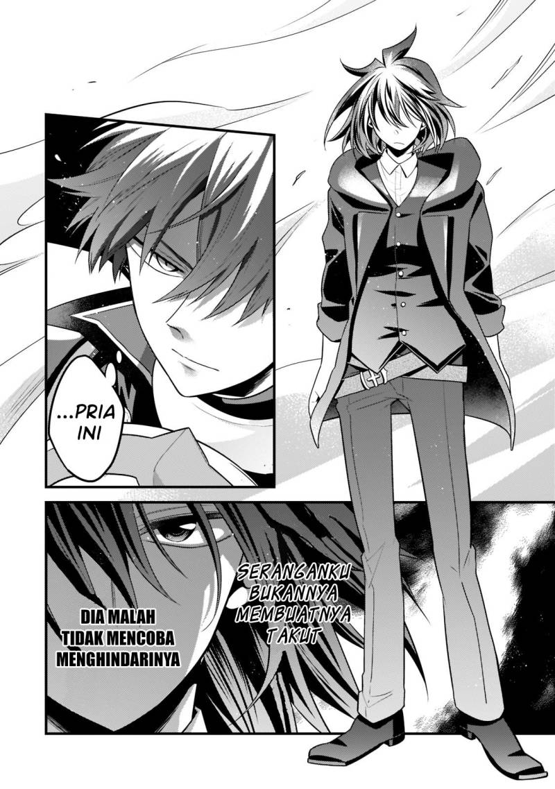 Mukiryoku Neet na Moto Shindou, Boukensha ni naru Chap 3 - Next Chap 4