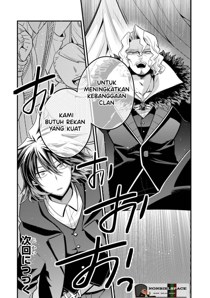 Mukiryoku Neet na Moto Shindou, Boukensha ni naru Chap 3 - Next Chap 4