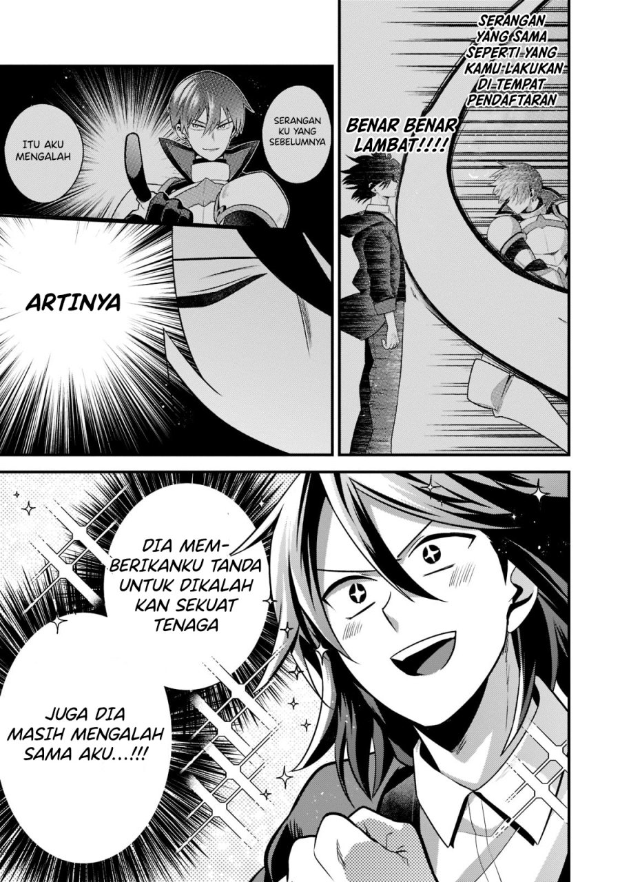 Mukiryoku Neet na Moto Shindou, Boukensha ni naru Chap 5 - Next Chap 6