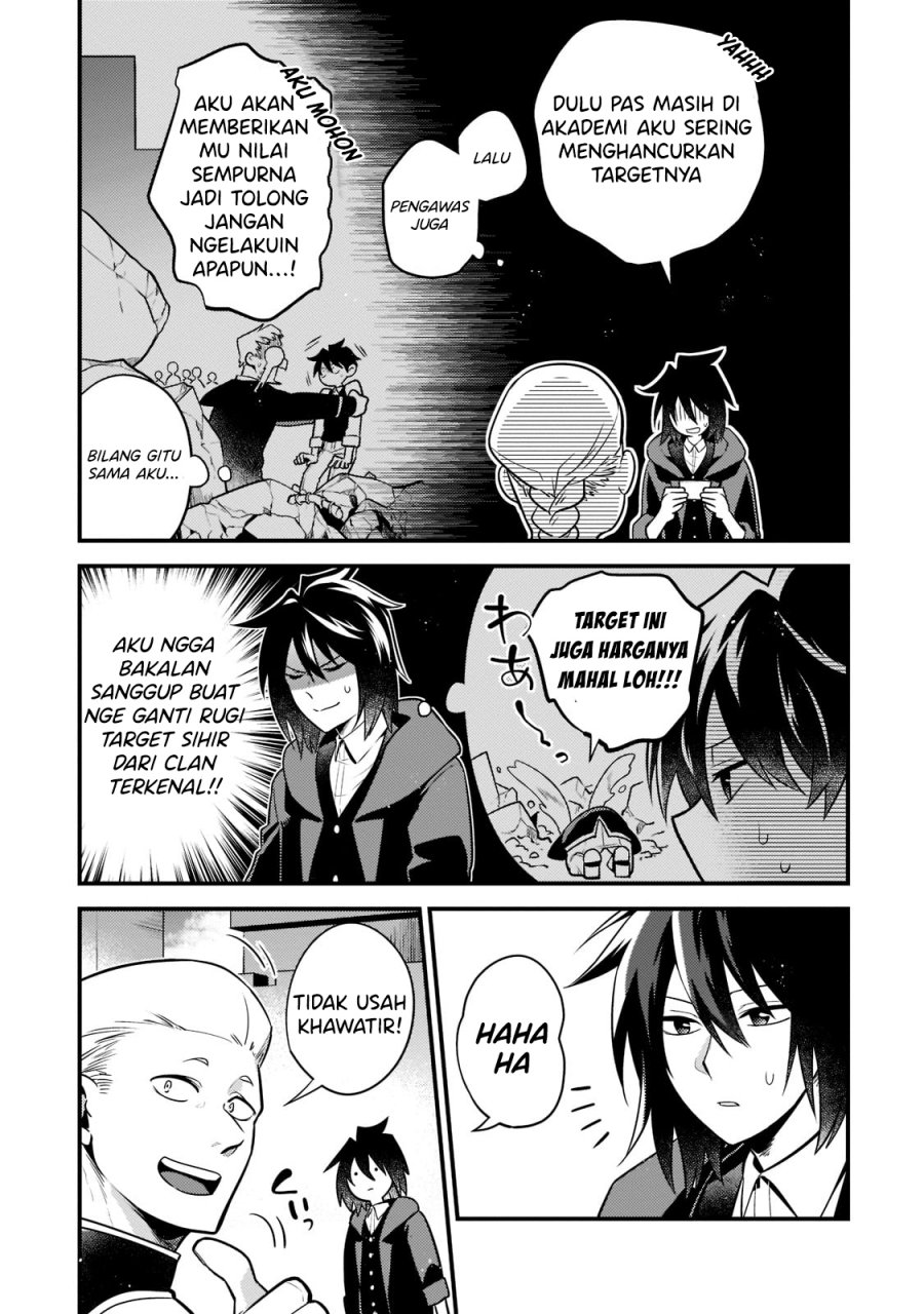 Mukiryoku Neet na Moto Shindou, Boukensha ni naru Chap 5 - Next Chap 6