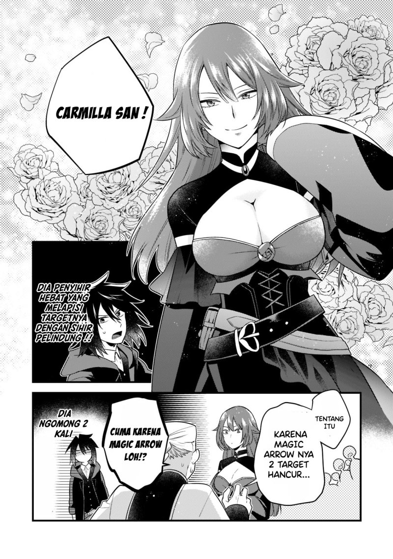 Mukiryoku Neet na Moto Shindou, Boukensha ni naru Chap 6 - Next Chap 7