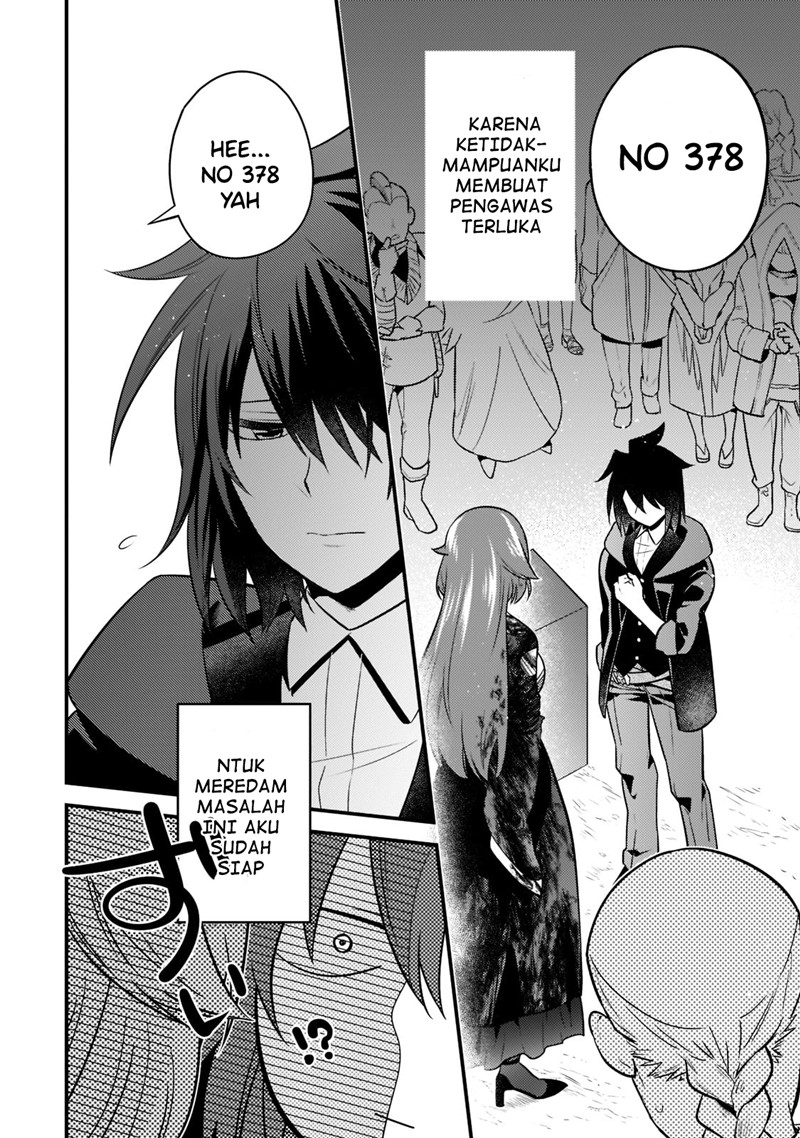 Mukiryoku Neet na Moto Shindou, Boukensha ni naru Chap 7 - Next Chap 8