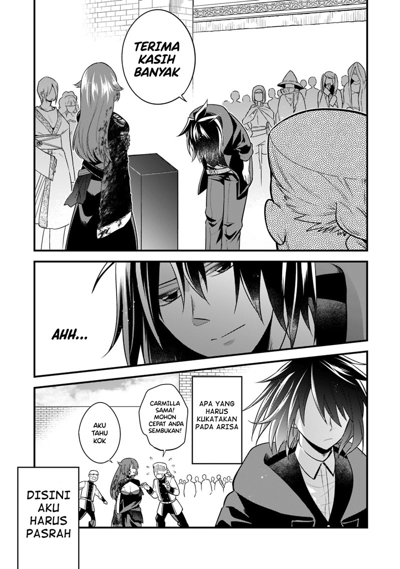 Mukiryoku Neet na Moto Shindou, Boukensha ni naru Chap 7 - Next Chap 8