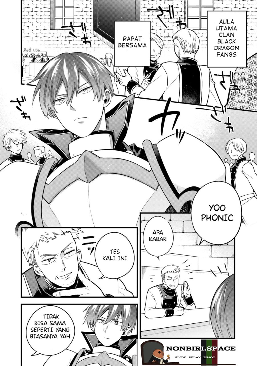 Mukiryoku Neet na Moto Shindou, Boukensha ni naru Chap 8 - Next Chap 9