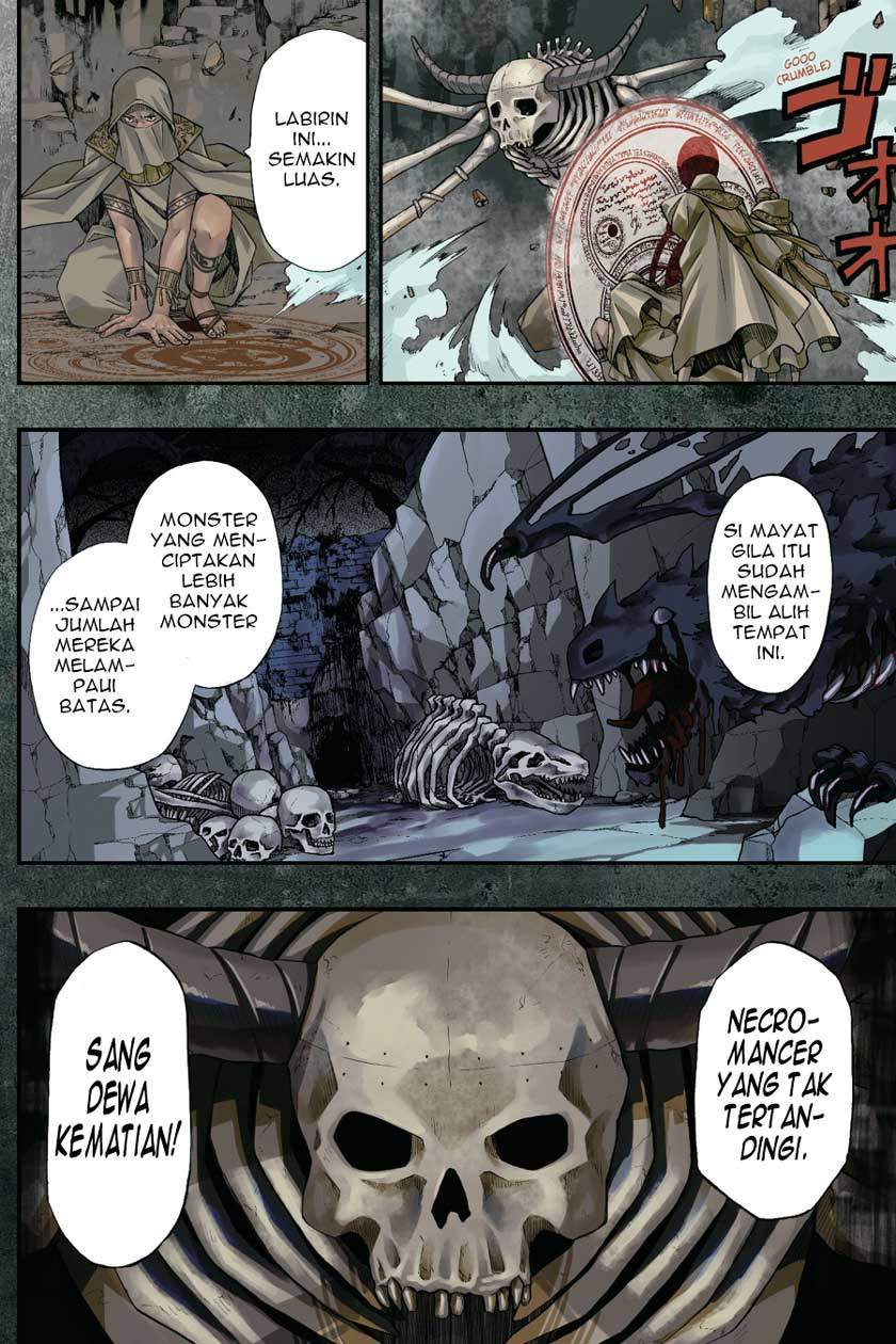 Dead Mount Death Play Chap 1 - Next Chap 2