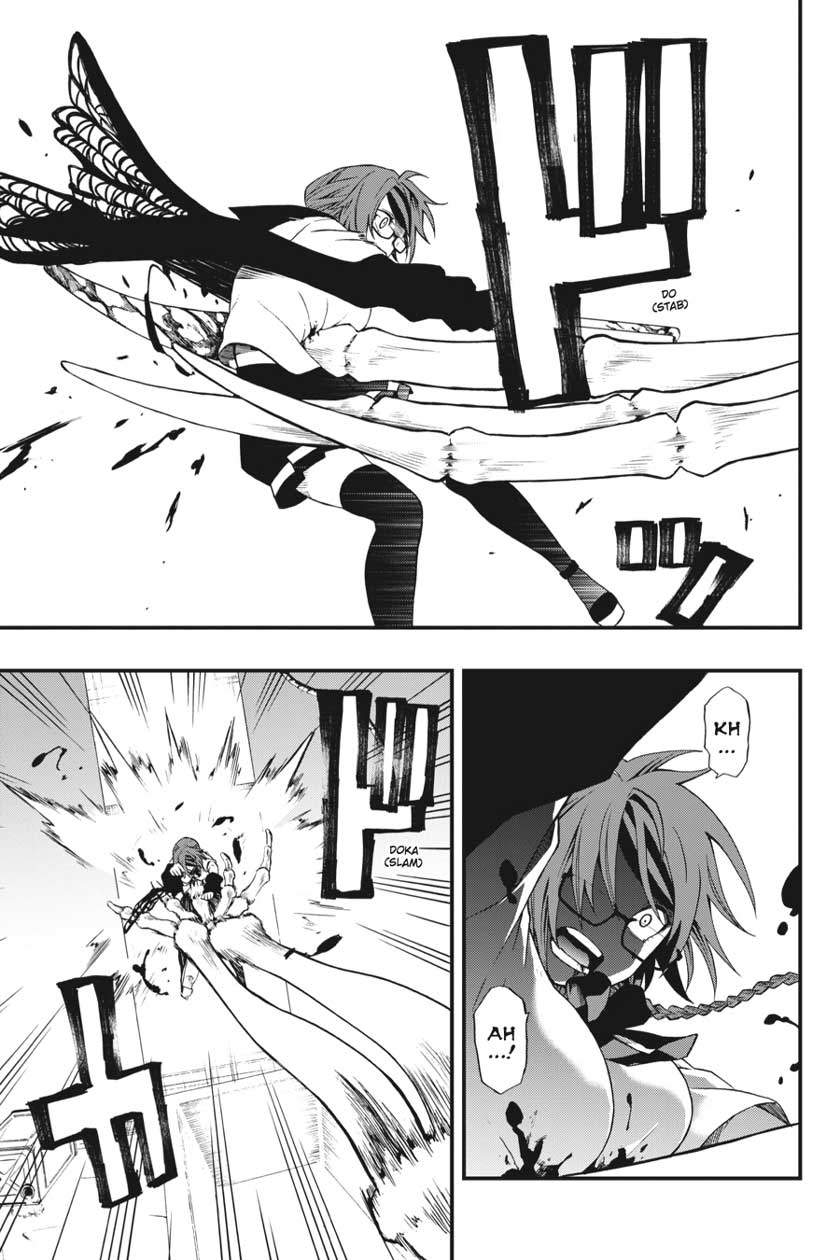 Dead Mount Death Play Chap 1 - Next Chap 2