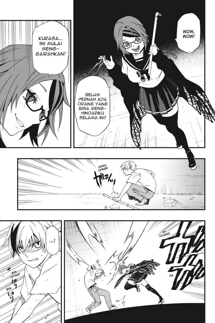 Dead Mount Death Play Chap 1 - Next Chap 2