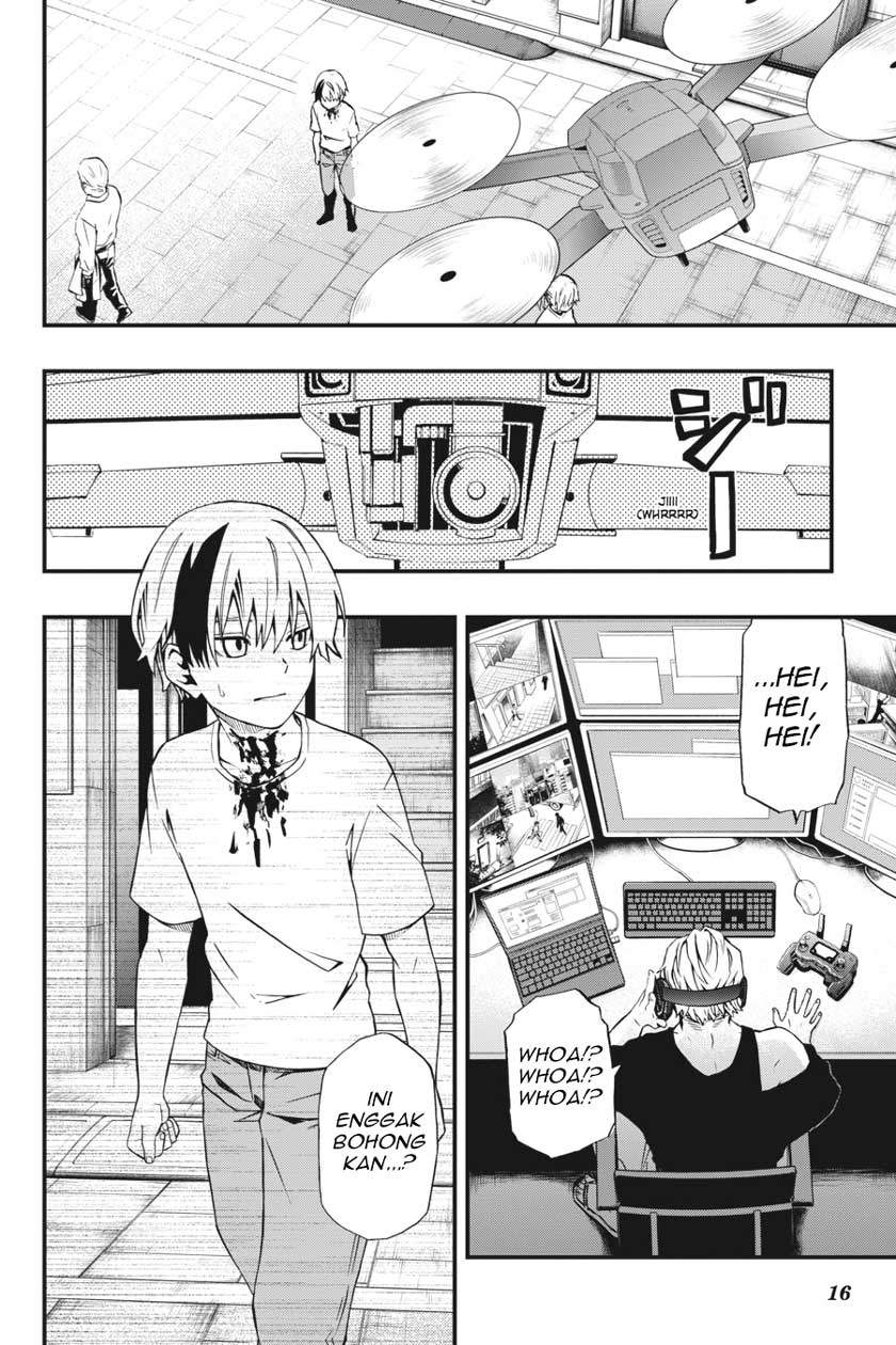 Dead Mount Death Play Chap 1 - Next Chap 2