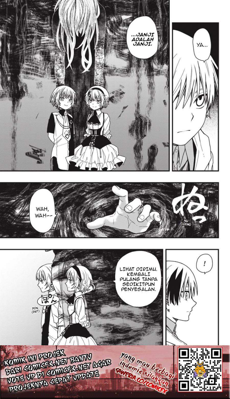 Dead Mount Death Play Chap 13 - Next Chap 14