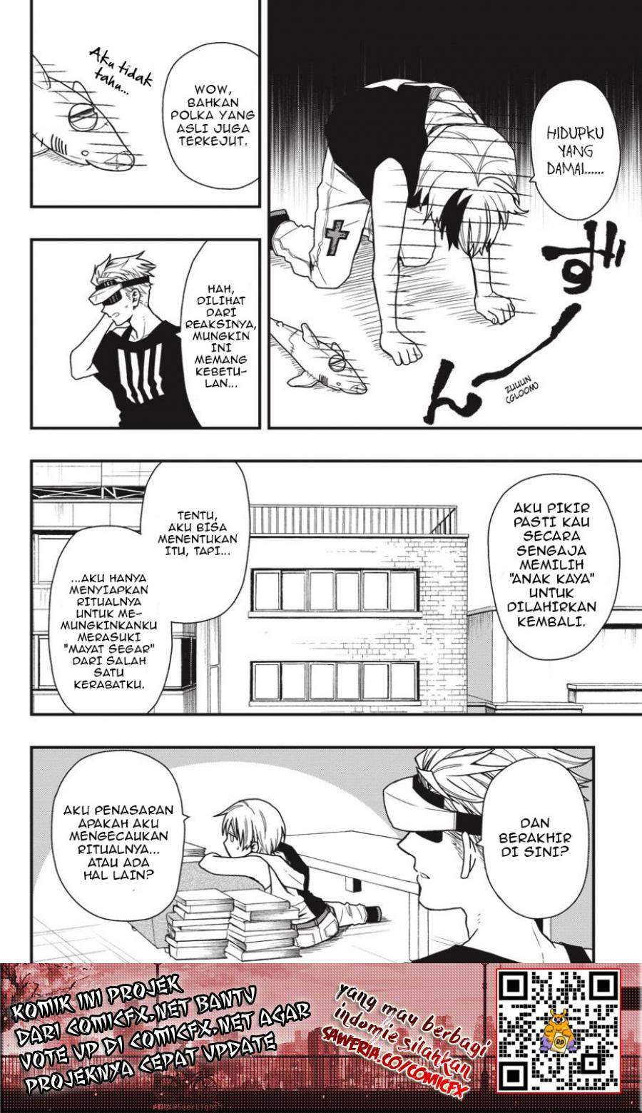 Dead Mount Death Play Chap 13 - Next Chap 14