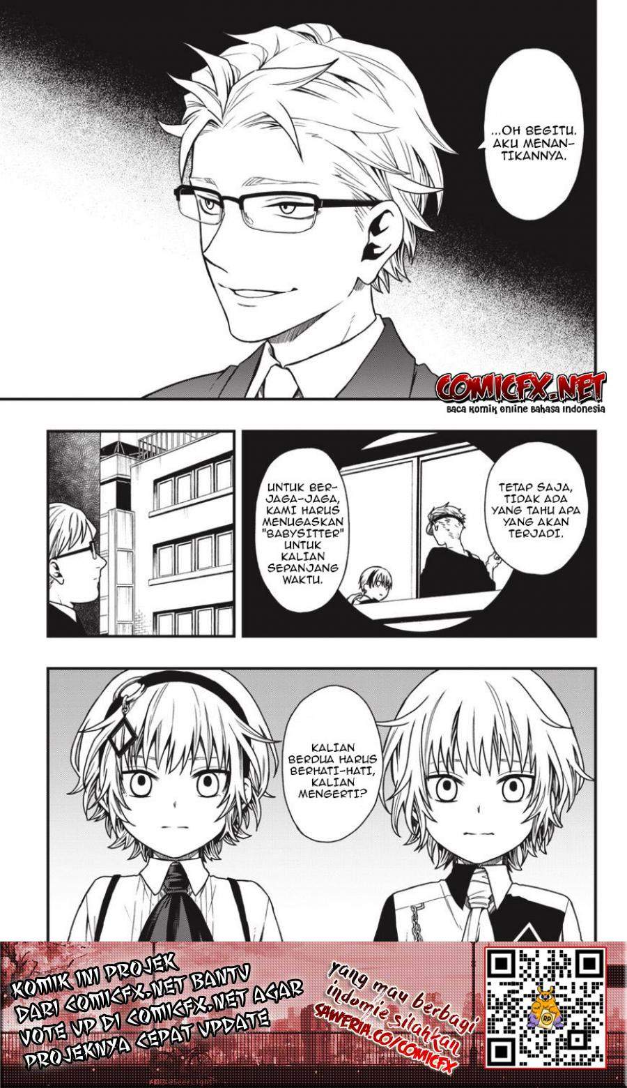 Dead Mount Death Play Chap 13 - Next Chap 14