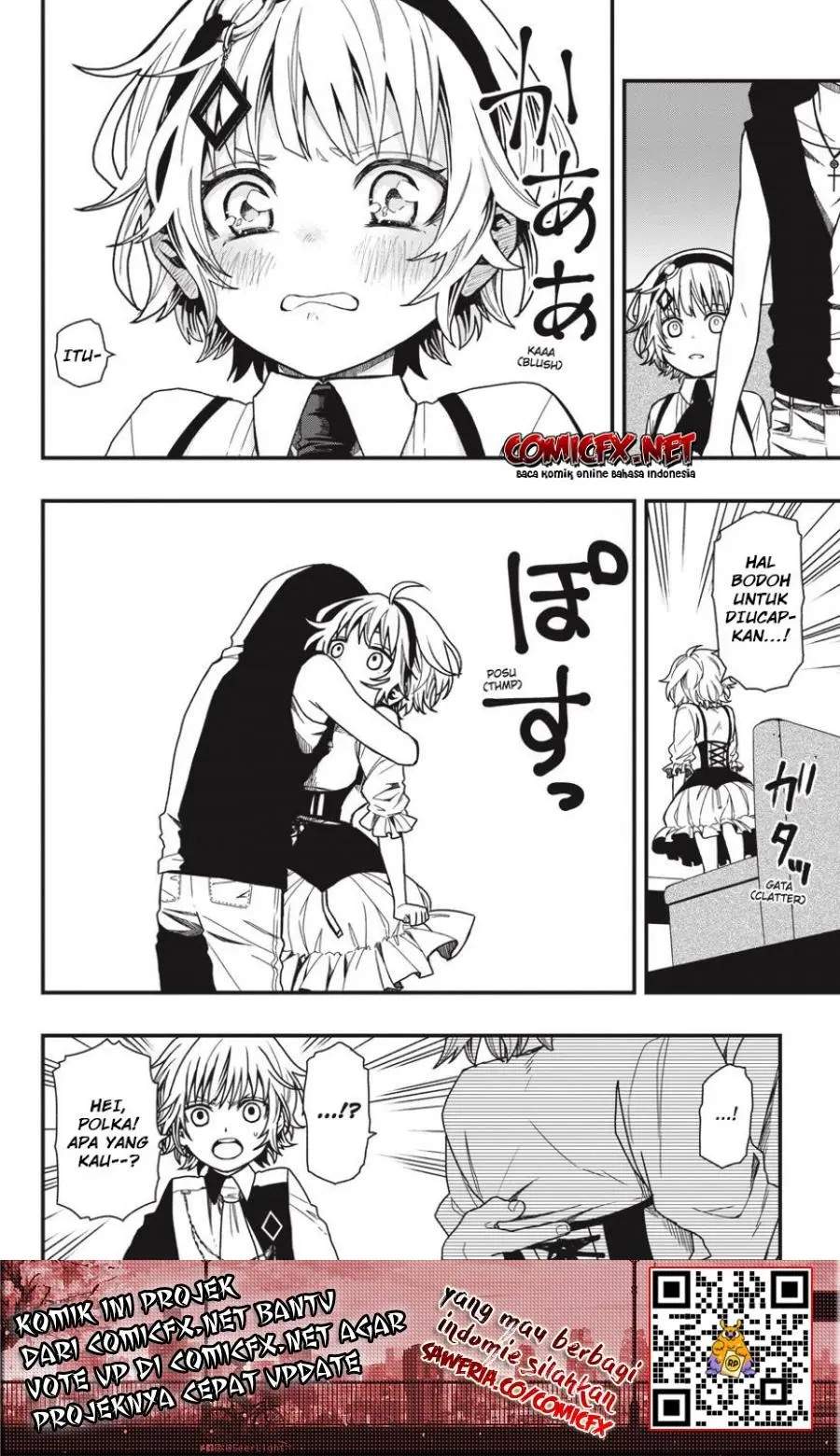 Dead Mount Death Play Chap 12 - Next Chap 13