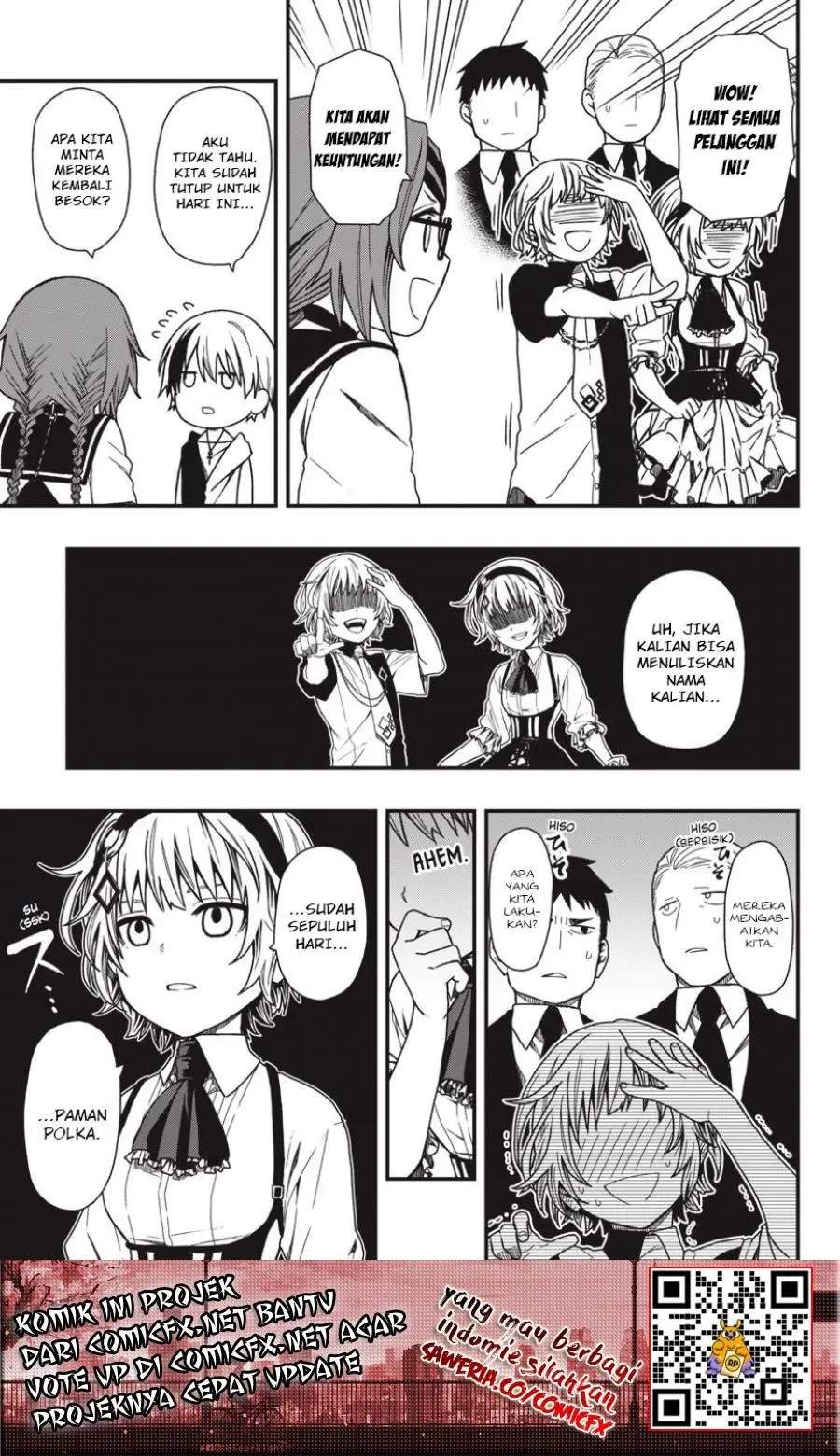 Dead Mount Death Play Chap 12 - Next Chap 13