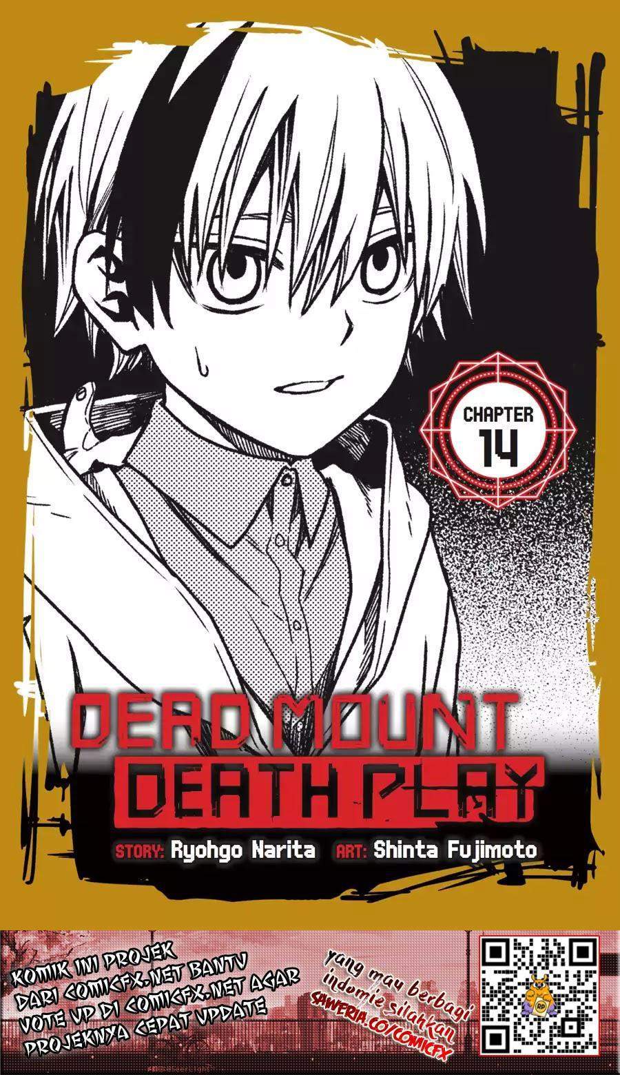 Dead Mount Death Play Chap 14 - Next Chap 15