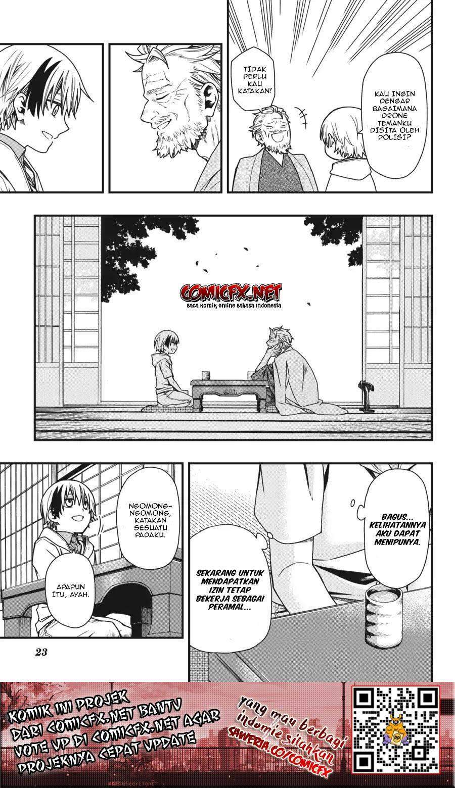 Dead Mount Death Play Chap 14 - Next Chap 15