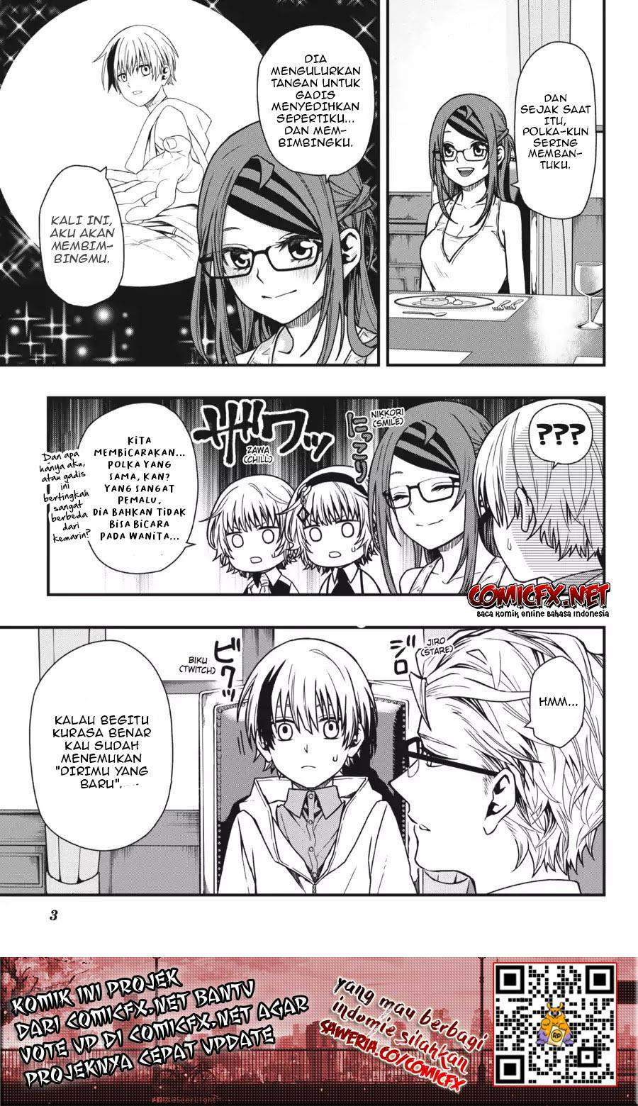 Dead Mount Death Play Chap 14 - Next Chap 15