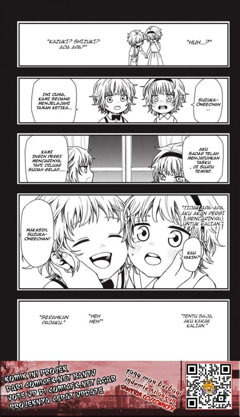 Dead Mount Death Play Chap 15 - Next Chap 16