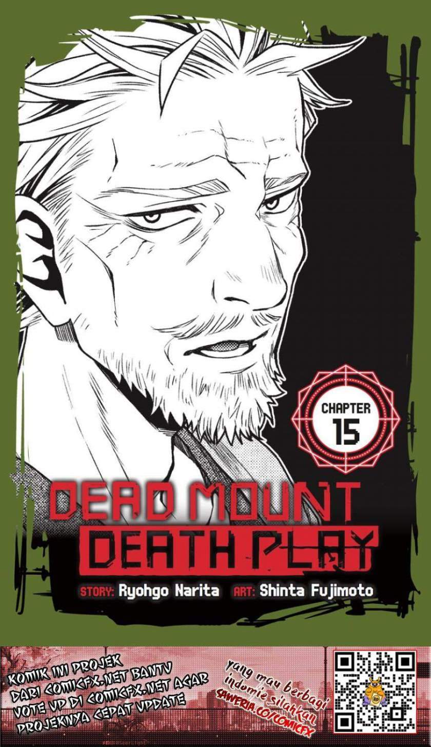 Dead Mount Death Play Chap 15 - Next Chap 16