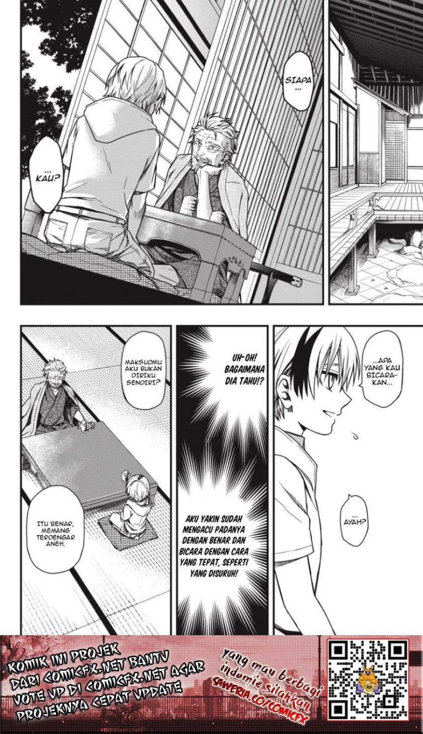 Dead Mount Death Play Chap 15 - Next Chap 16