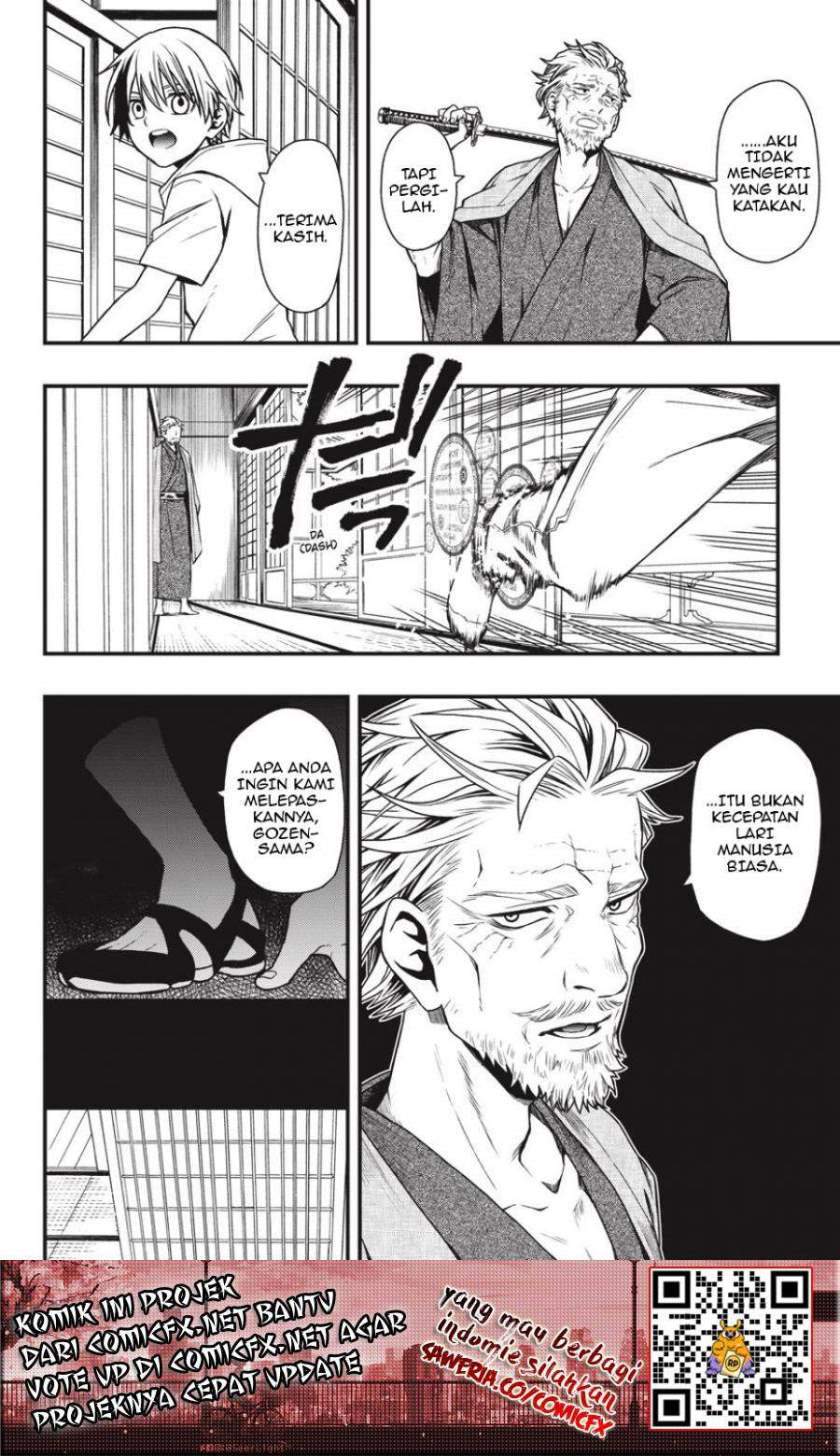 Dead Mount Death Play Chap 15 - Next Chap 16