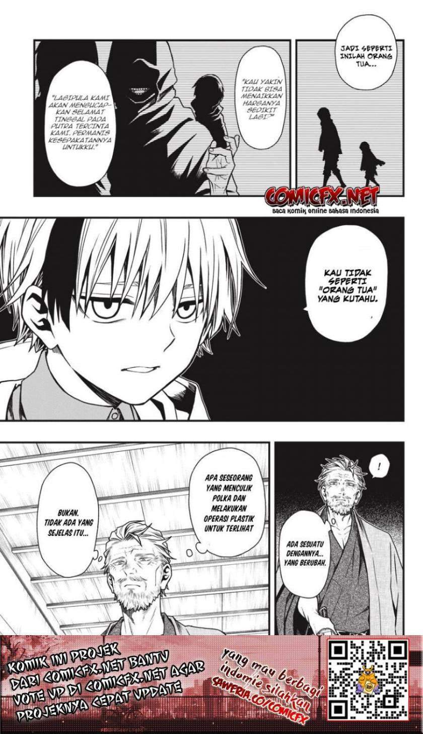 Dead Mount Death Play Chap 15 - Next Chap 16