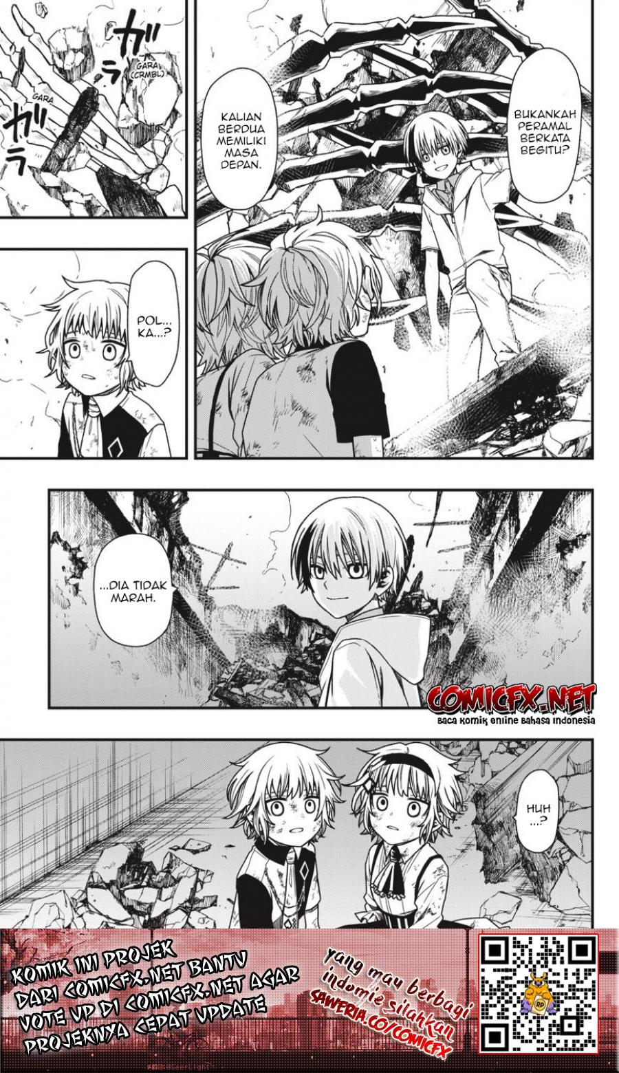 Dead Mount Death Play Chap 16 - Next Chap 17